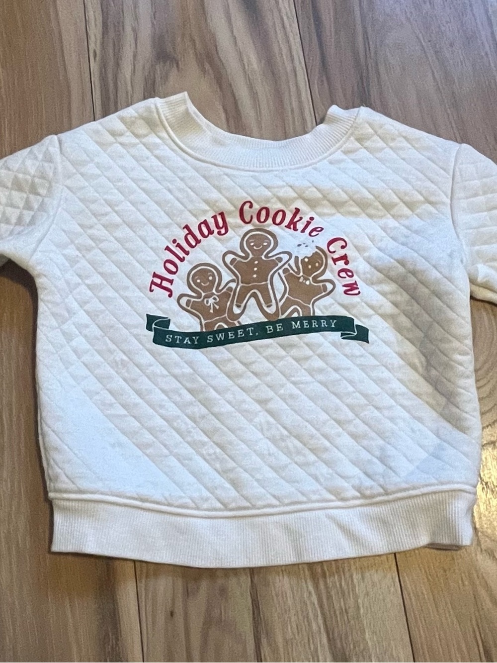Snoopy Holiday Sweatshirt - Picture 4 of 4